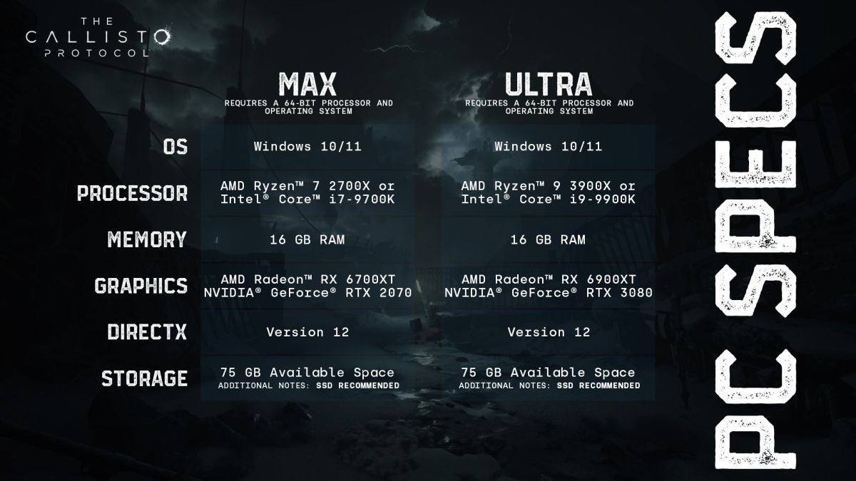 Image: Striking Distance Studios