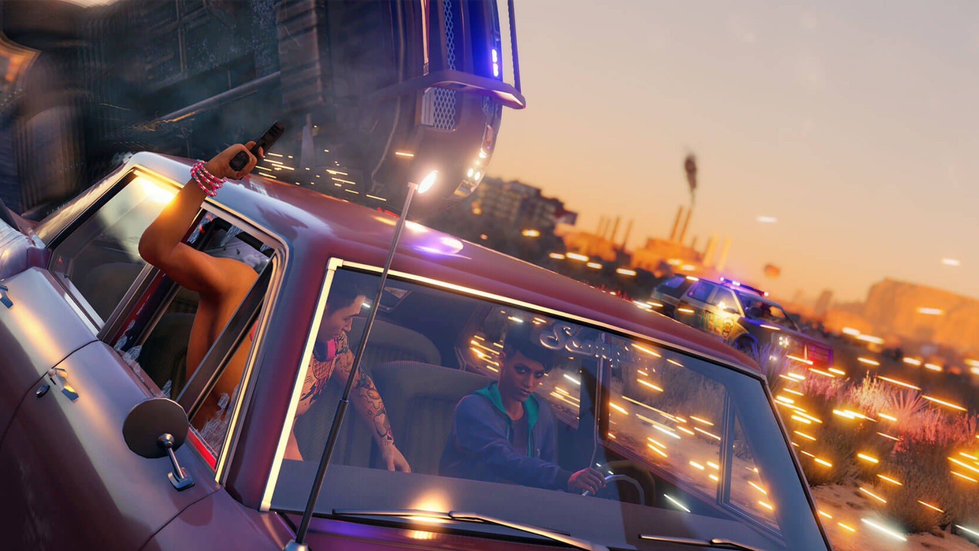 Screenshot: Volition