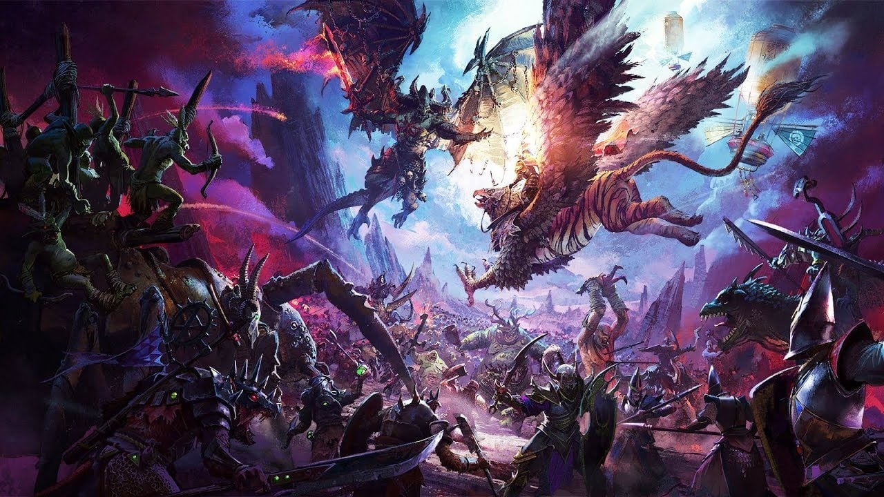 Image: Total War: Warhammer III