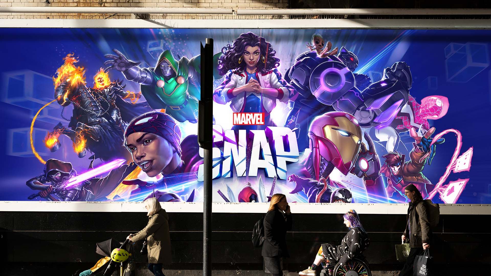 Image: Marvel / Second Dinner / Kotaku / Mike Kemp / In Pictures