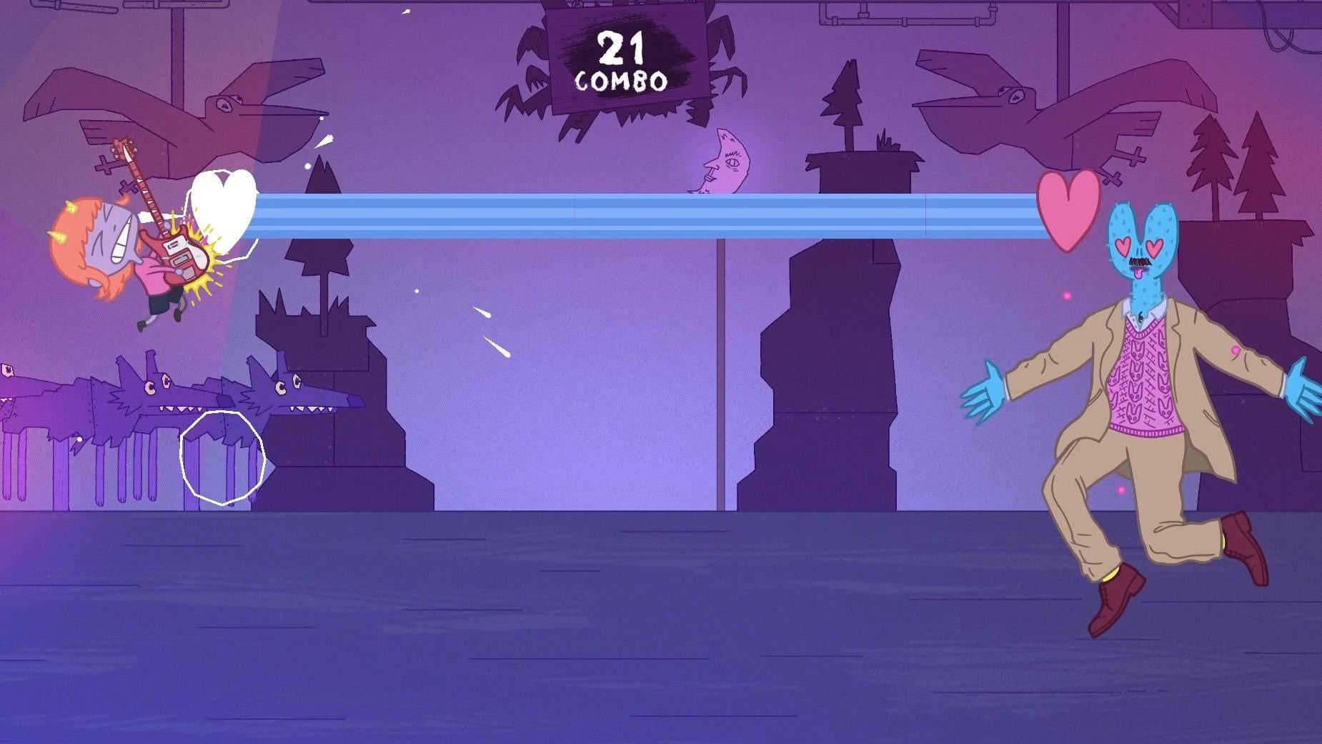 Screenshot: Triple Topping