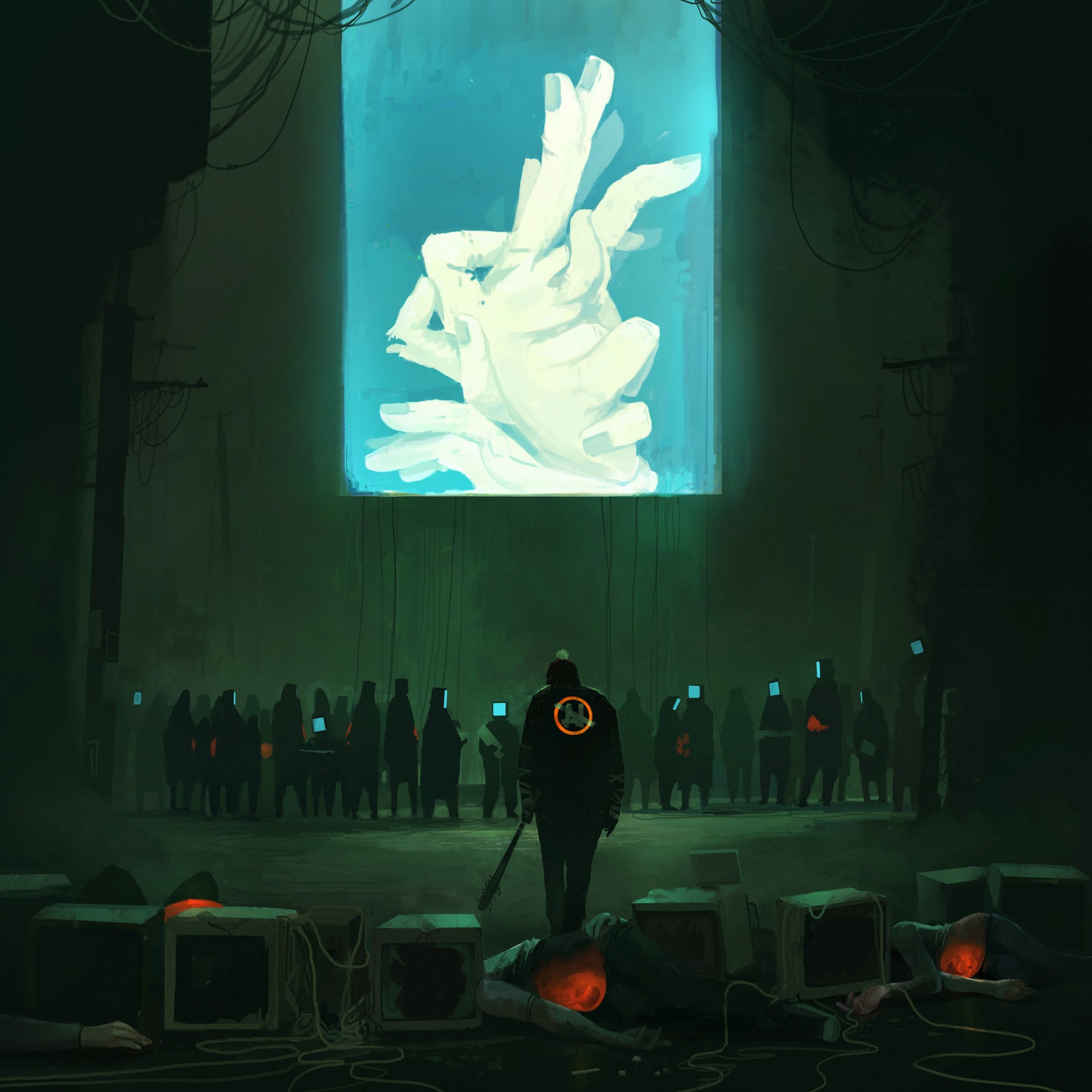 Illustration: Ismail Inceoglu