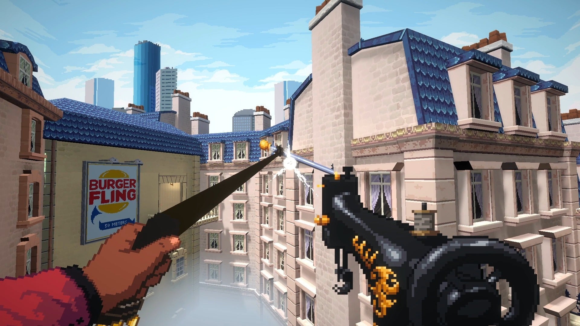 Screenshot: Mopeful Games / No More Robots