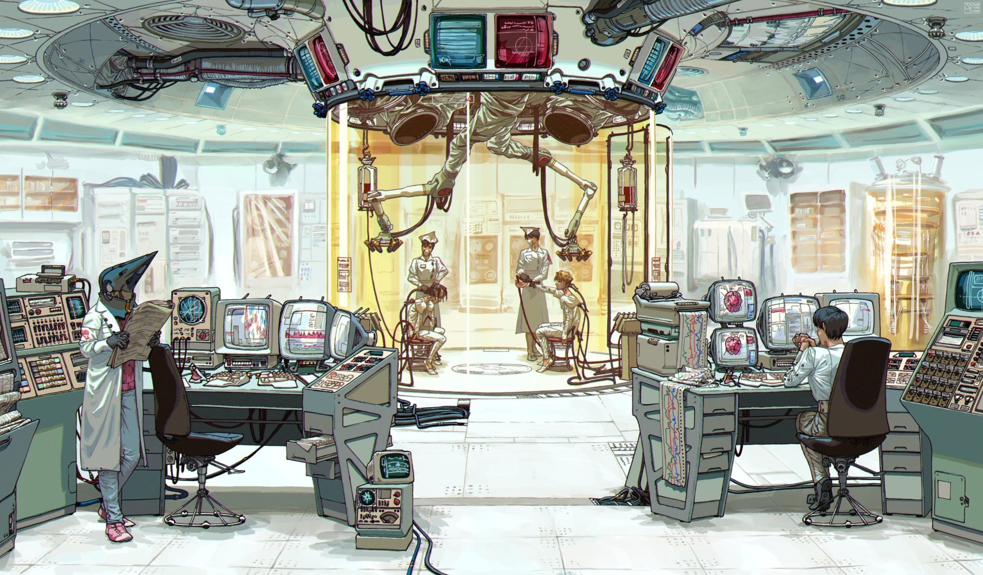 Illustration: Salmon