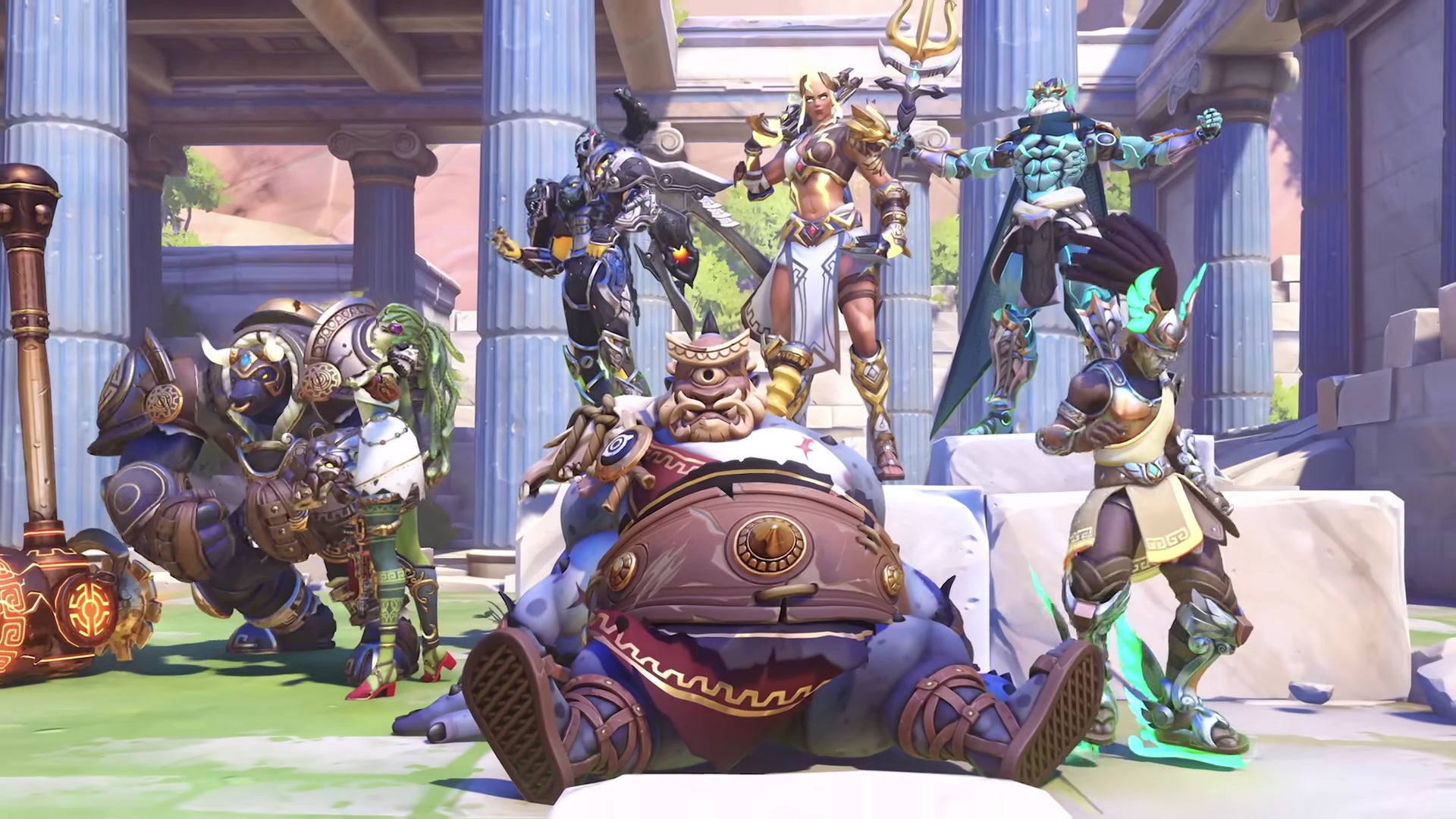 Screenshot: Blizzard