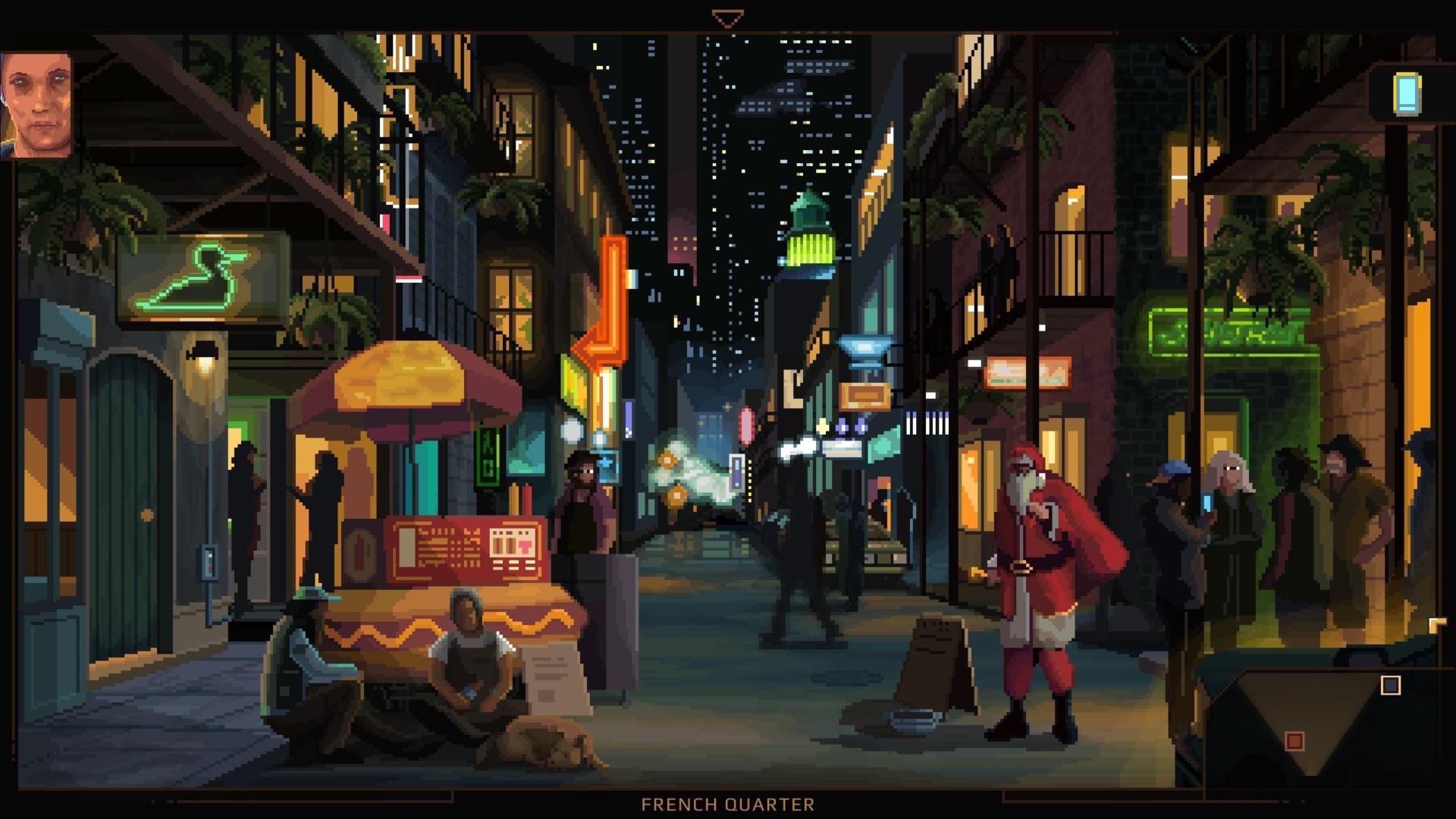 Screenshot: Geography Of Robots / Kotaku