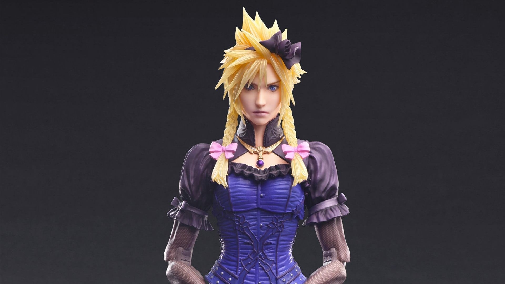 Image: Square Enix / Play Arts Kai / Kotaku