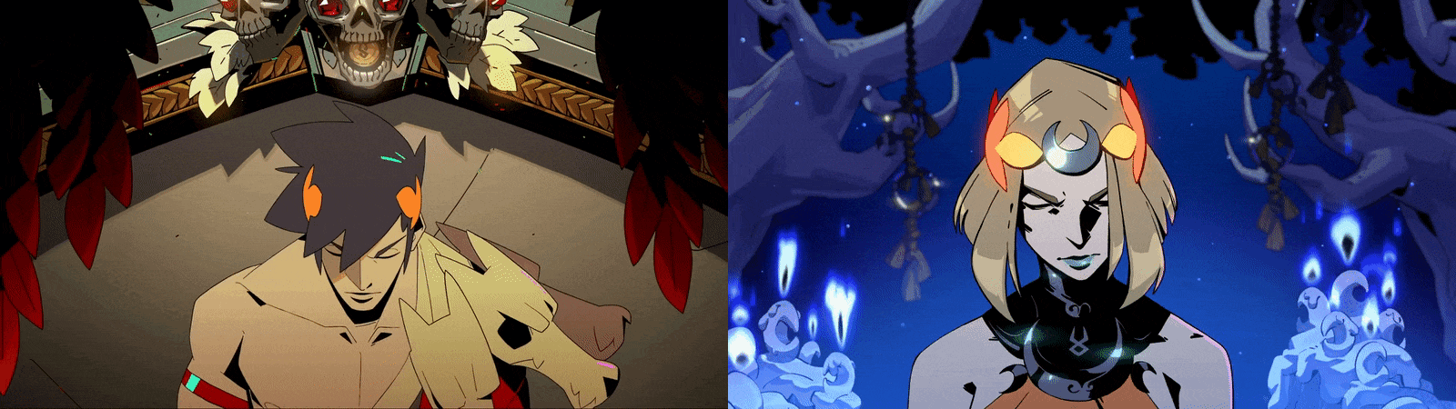 It’s like poetry, it rhymes.