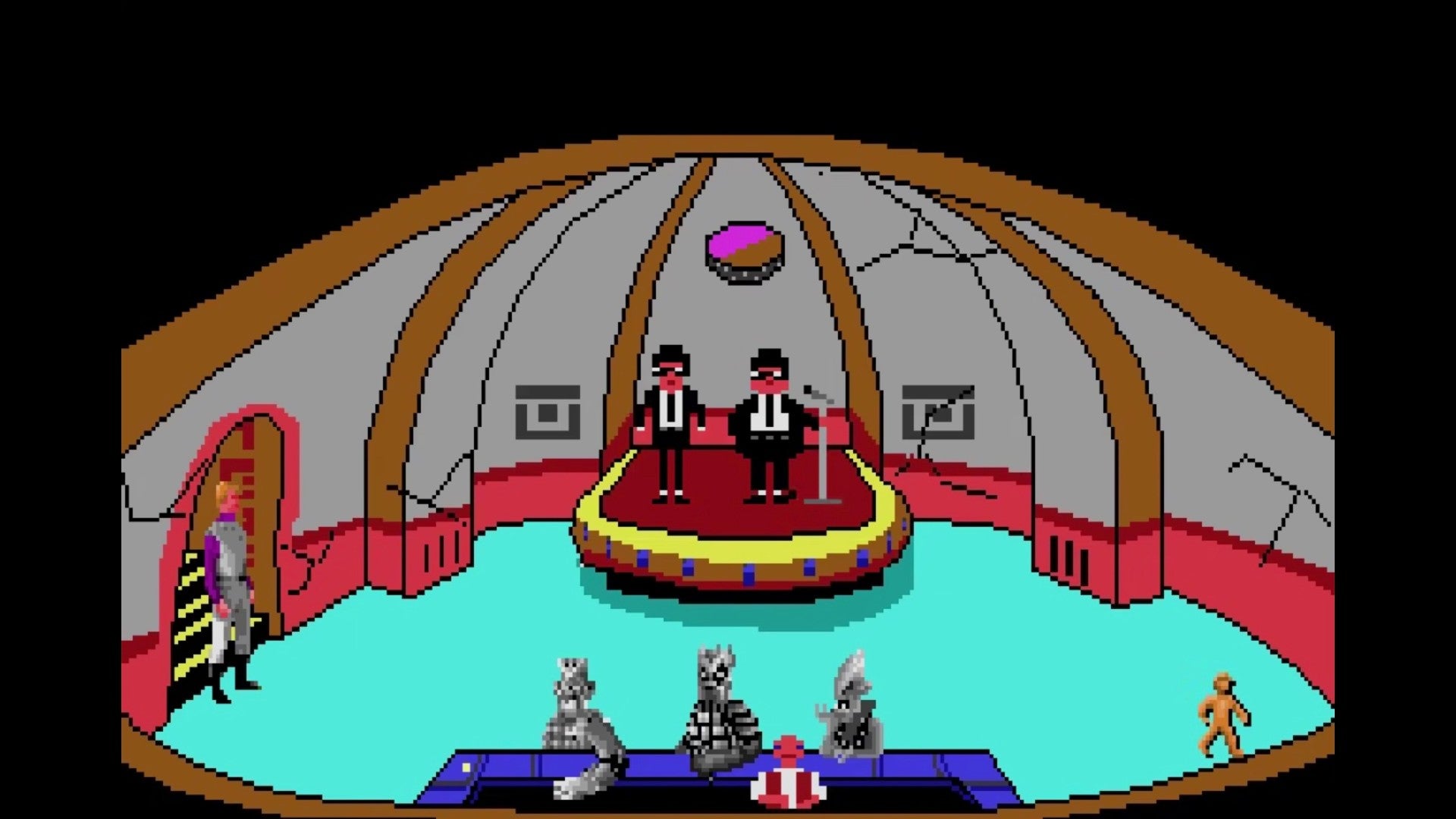 Screenshot: Sierra Entertainment