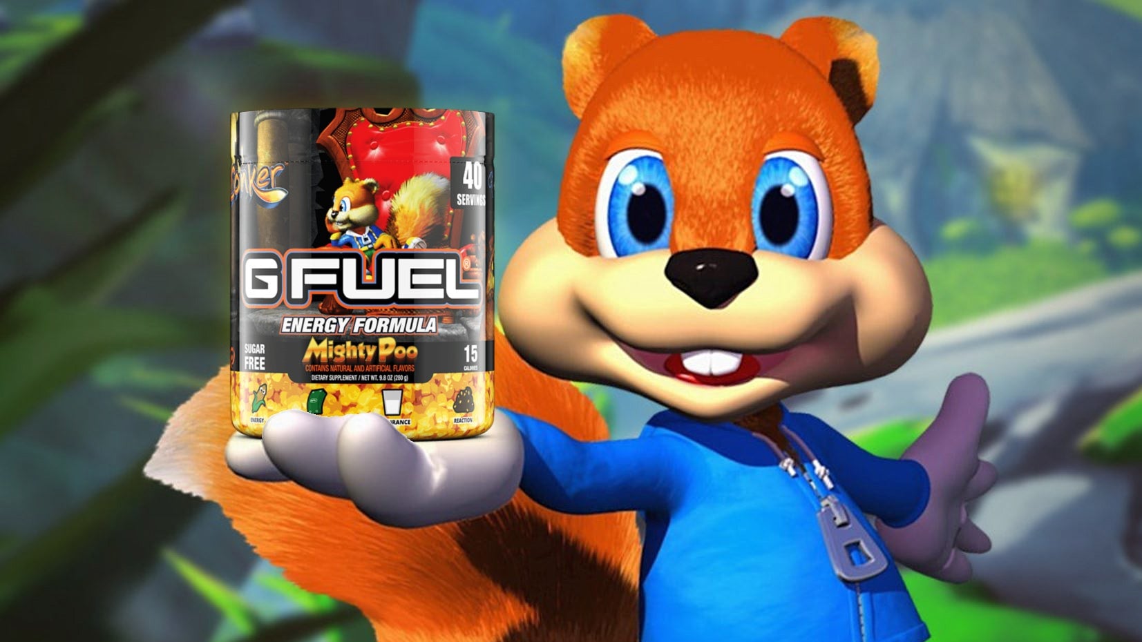 Image: Microsoft/G Fuel/Kotaku