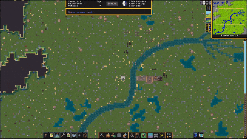 Gif is intentionally sped up.