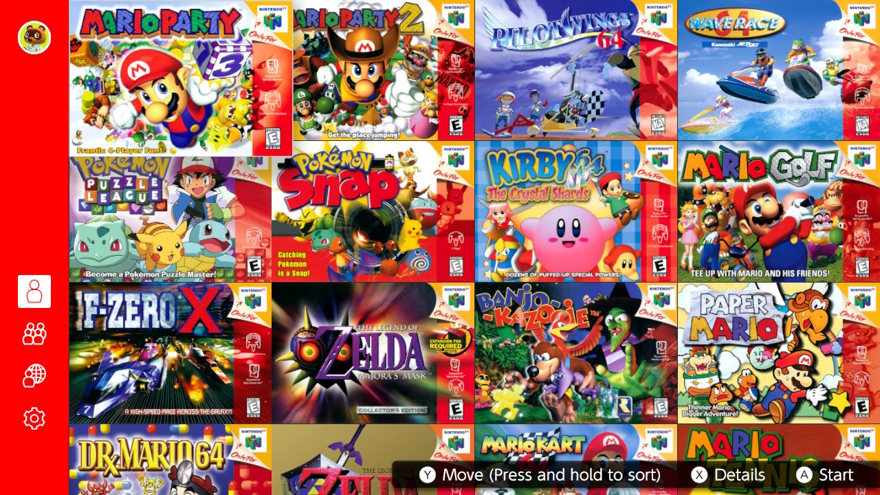 Screenshot: Nintendo / Kotaku