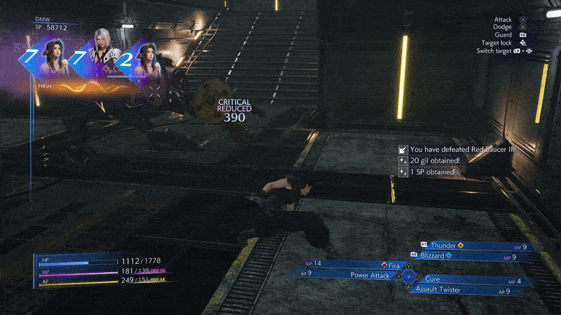 Gif: Square Enix / Kotaku