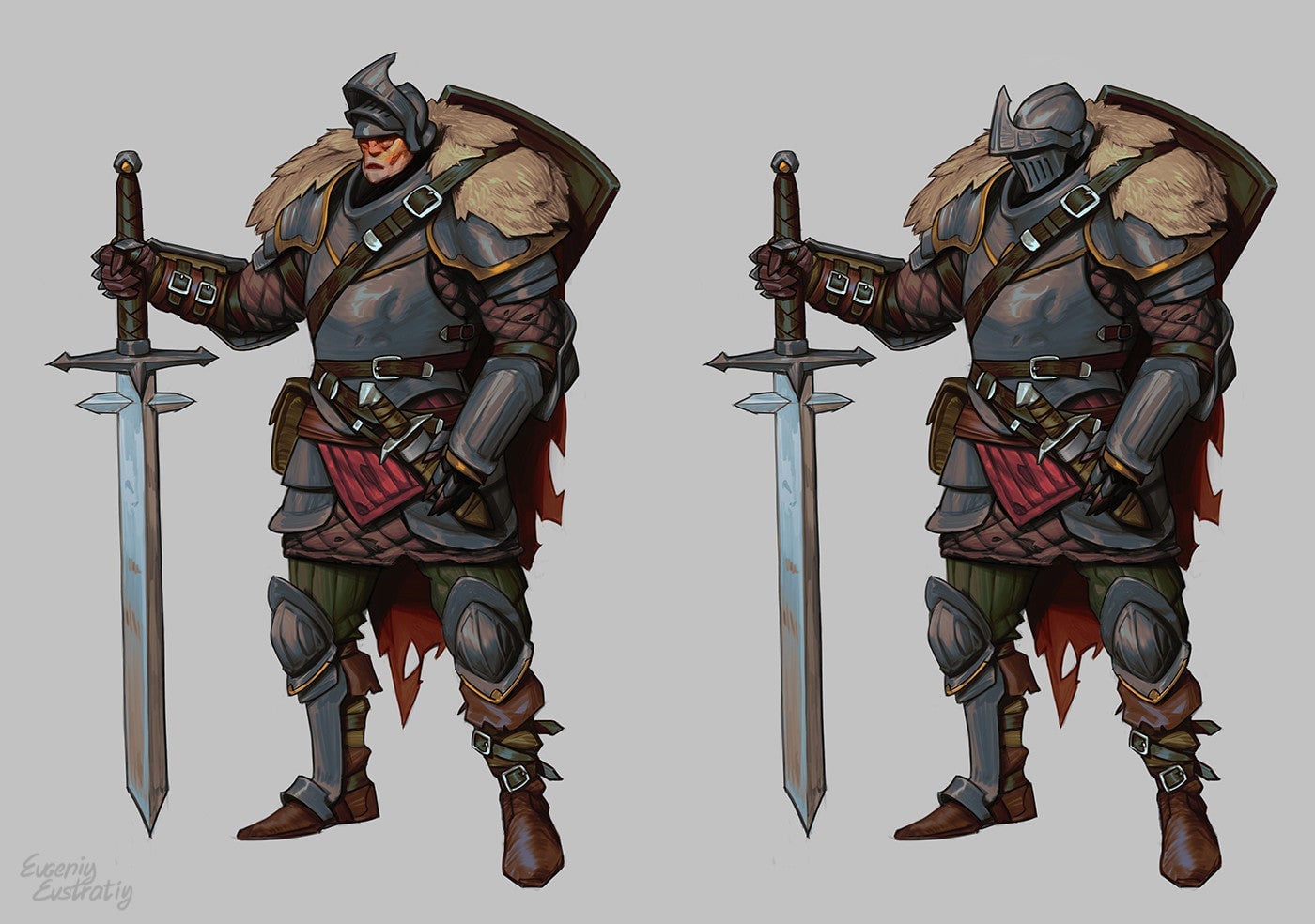 Illustration: Evgeniy Evstratiy