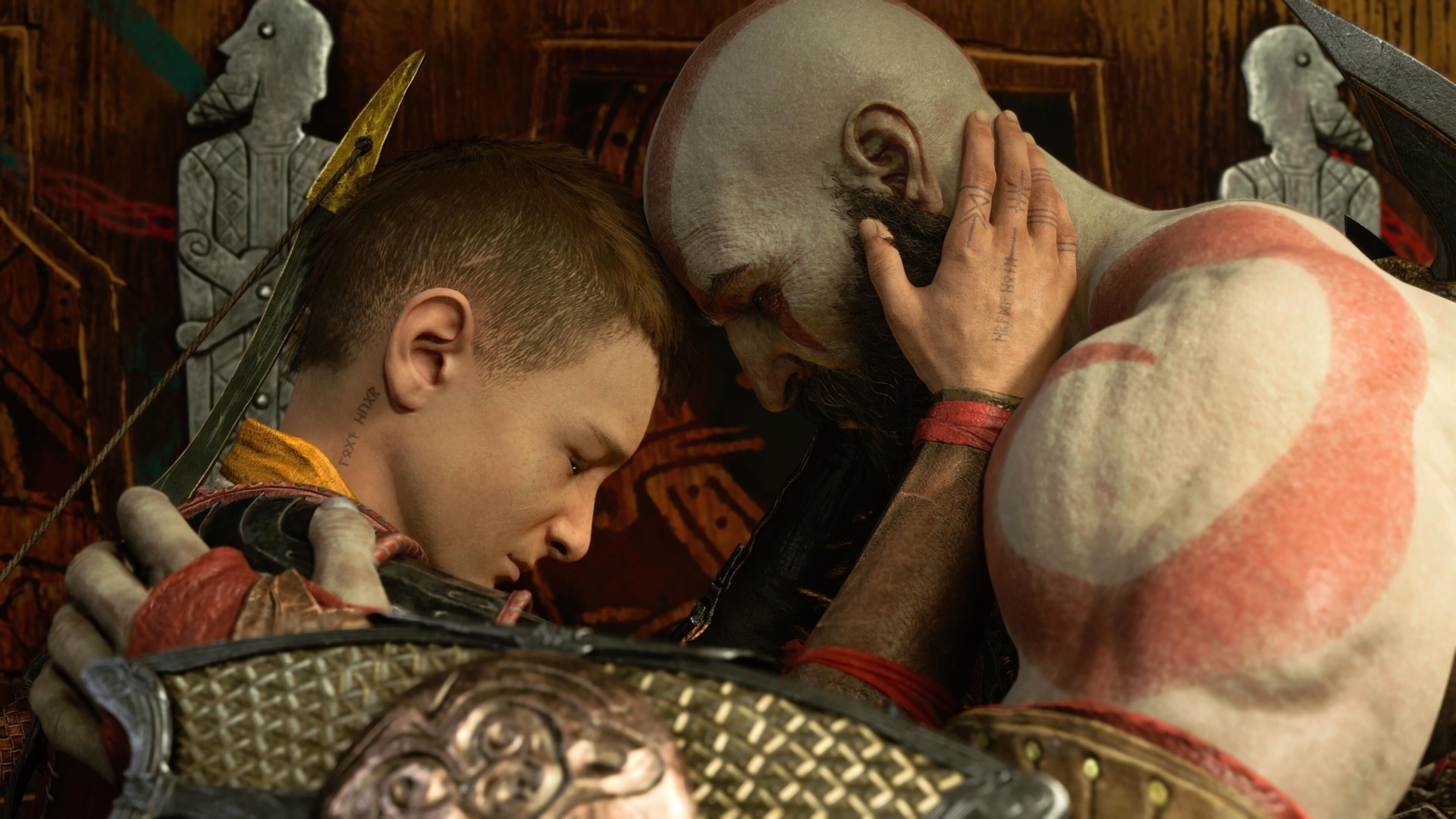I loved Kratos and Atreus’ story, but all the other story threads God of War Ragnarök spun were too much for one game.