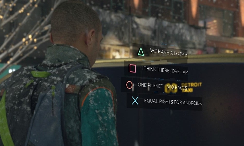 Image: Quantic Dreams