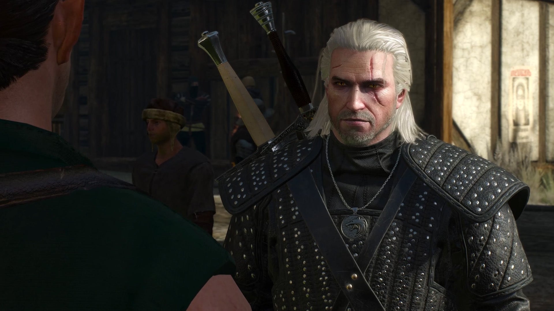 Screenshot: CD Projekt Red / Kotaku
