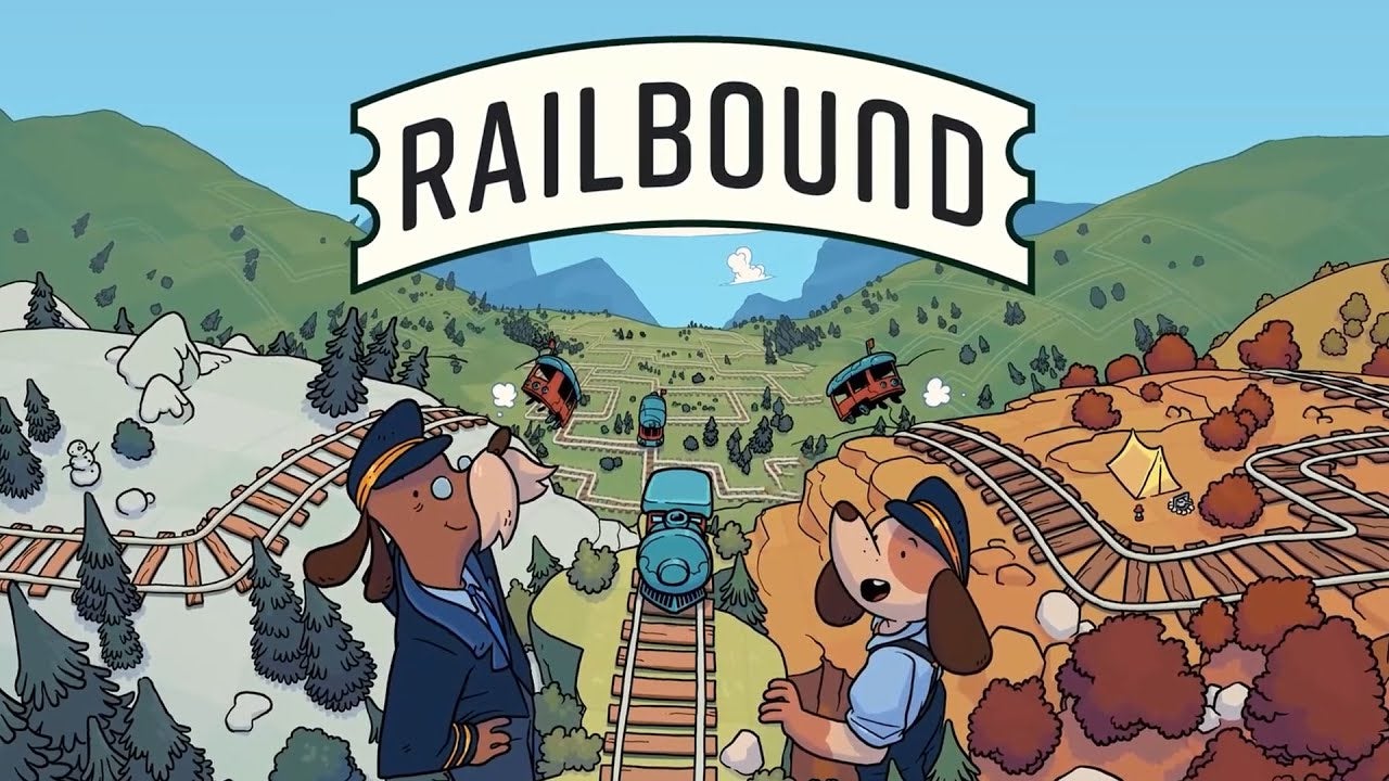 Illustration: Railbound