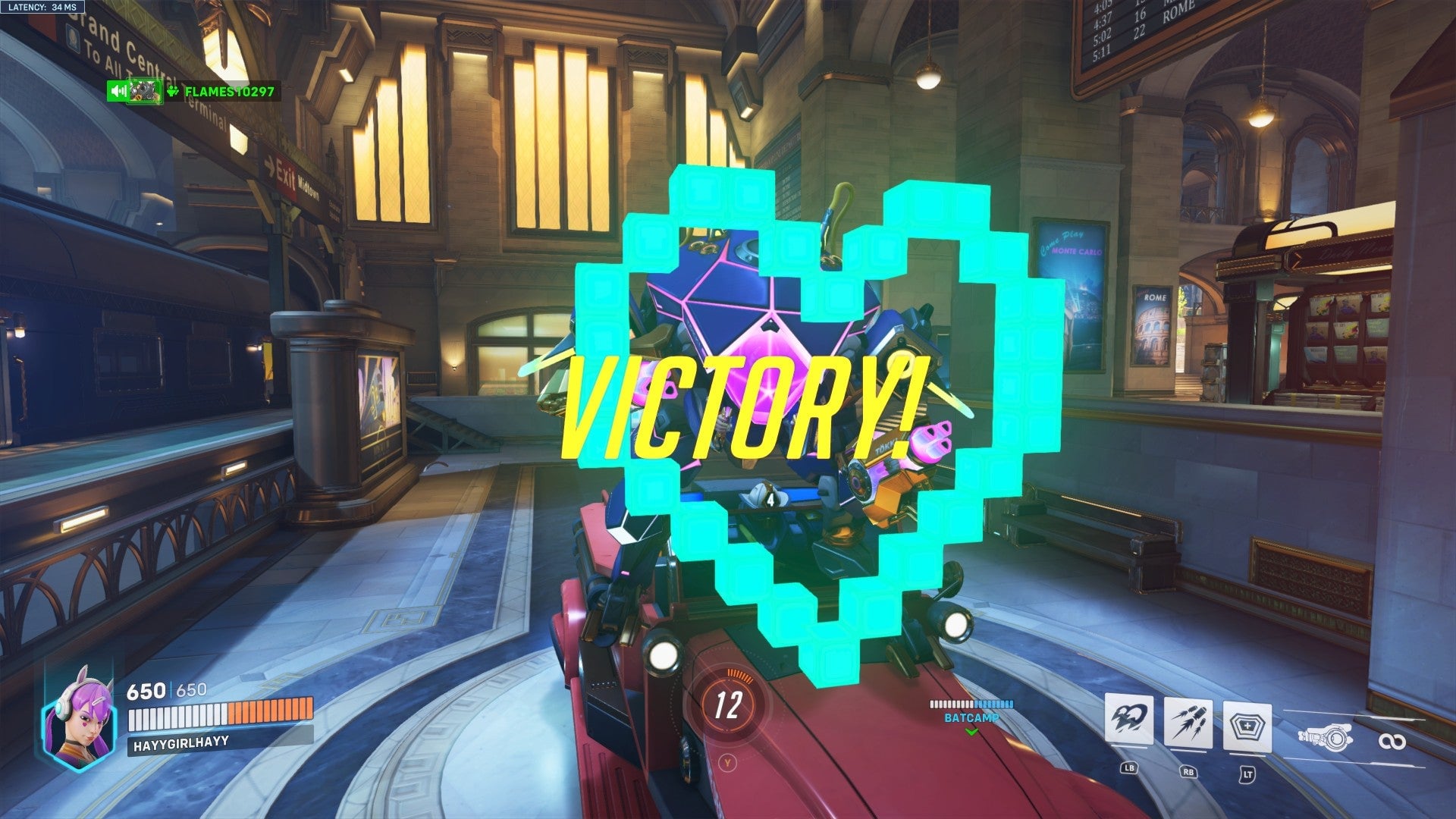 Screenshot: Blizzard / Kotaku