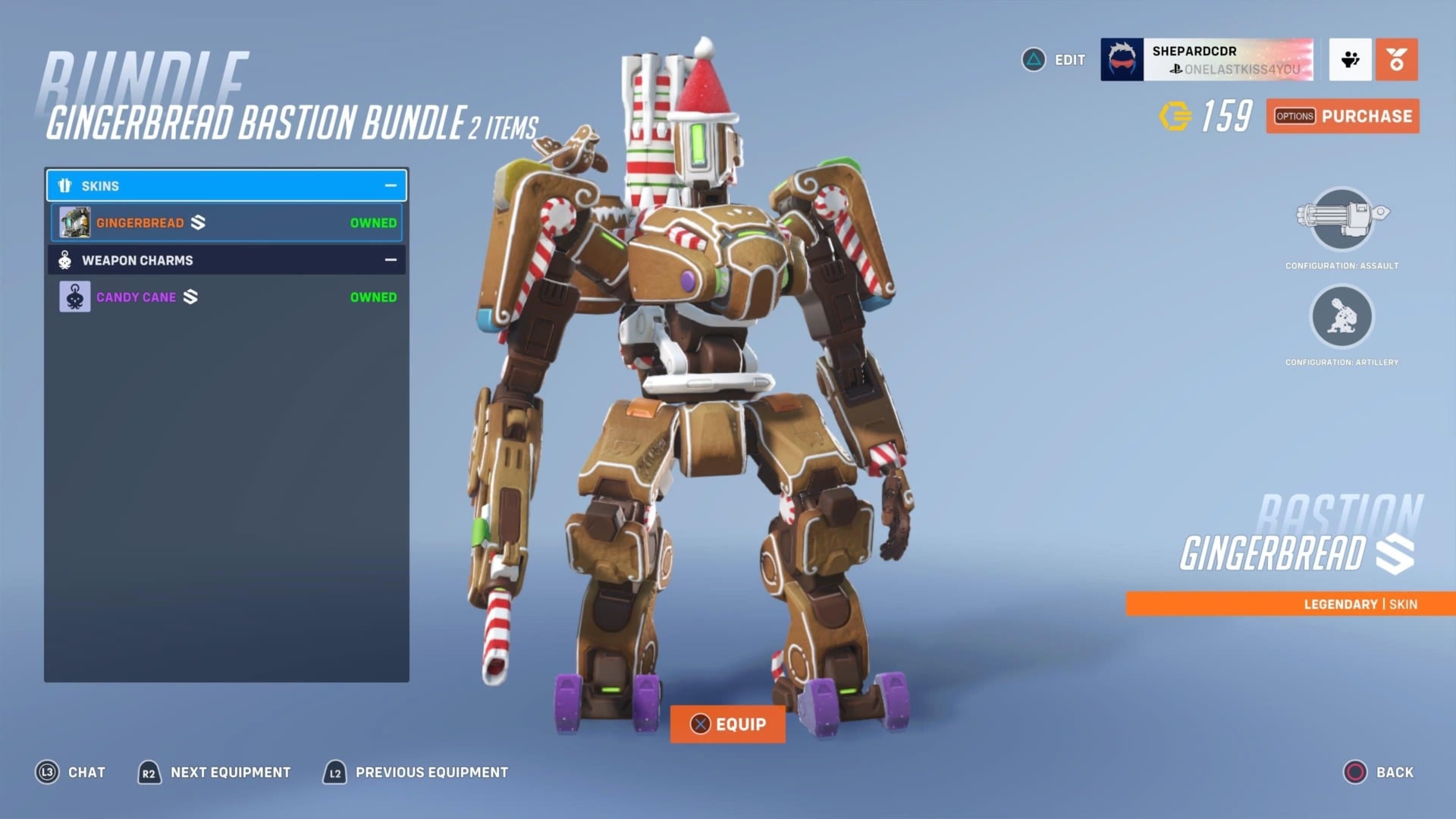 Bastion and his gingerbread bird are cute, but at what cost?