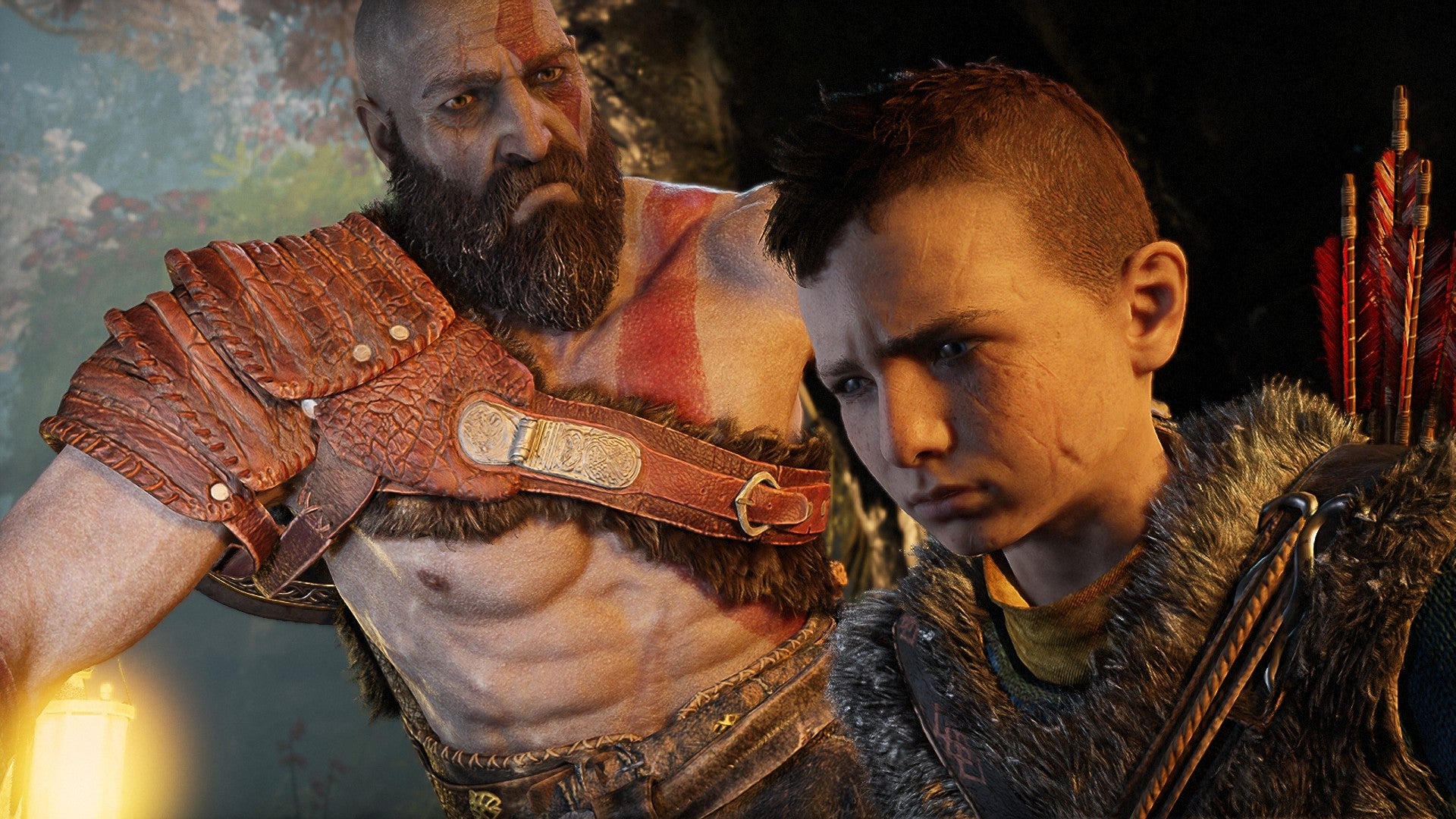 God of War came to PC this year, but its sequel only came to consoles.