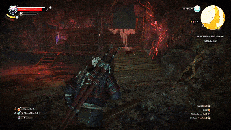 Gif: CD Projekt Red / Kotaku