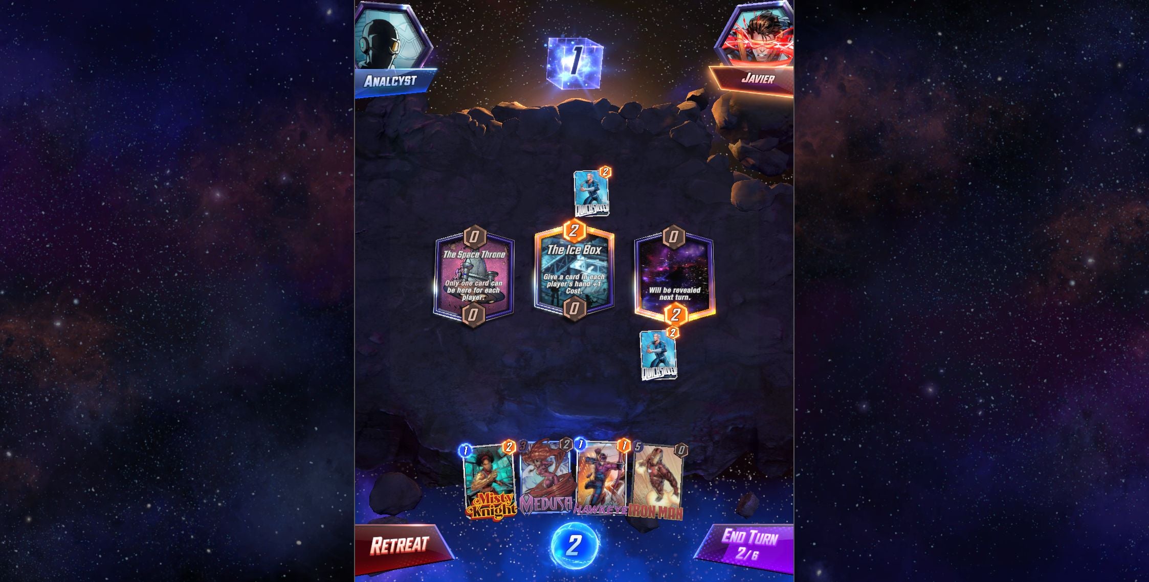 A PC UI is pretty desperately needed.