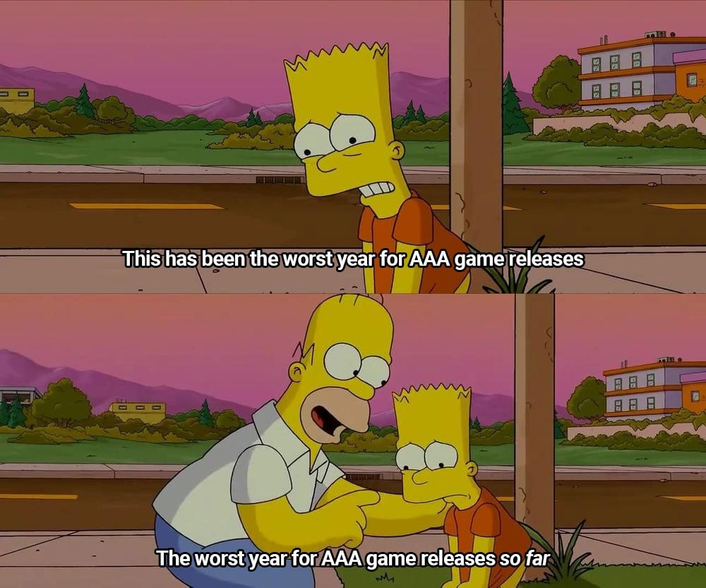 Screenshot: The Simpsons | Kotaku