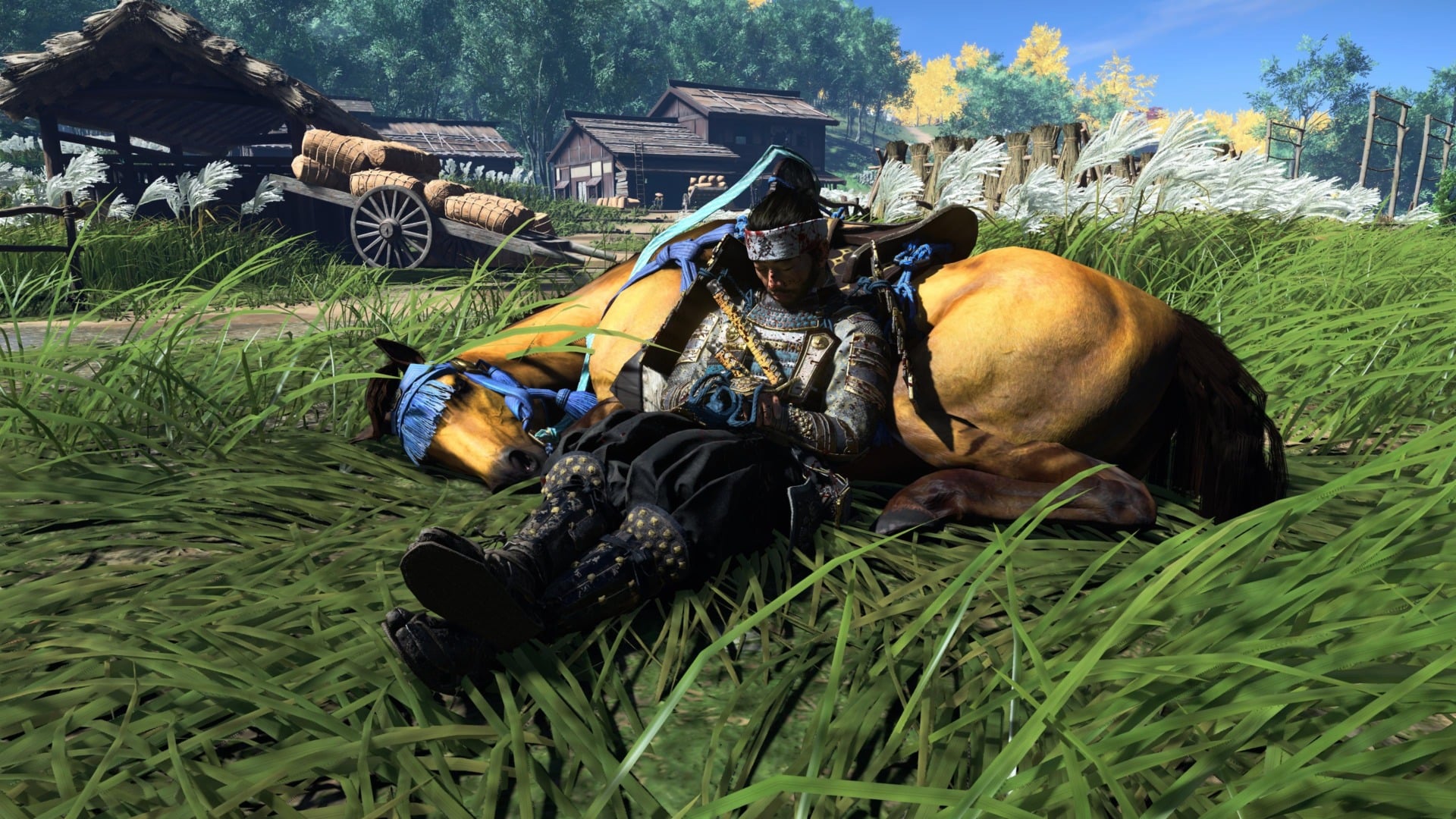 Screenshot: Ghost Of Tsushima | Kotaku