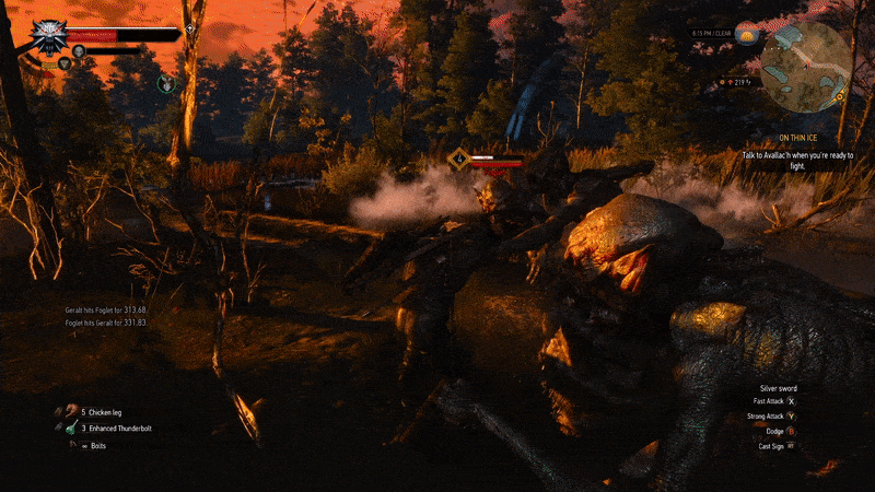 Quick casting sure speeds things up, but the slower pace of standard casting often feels more tactical.