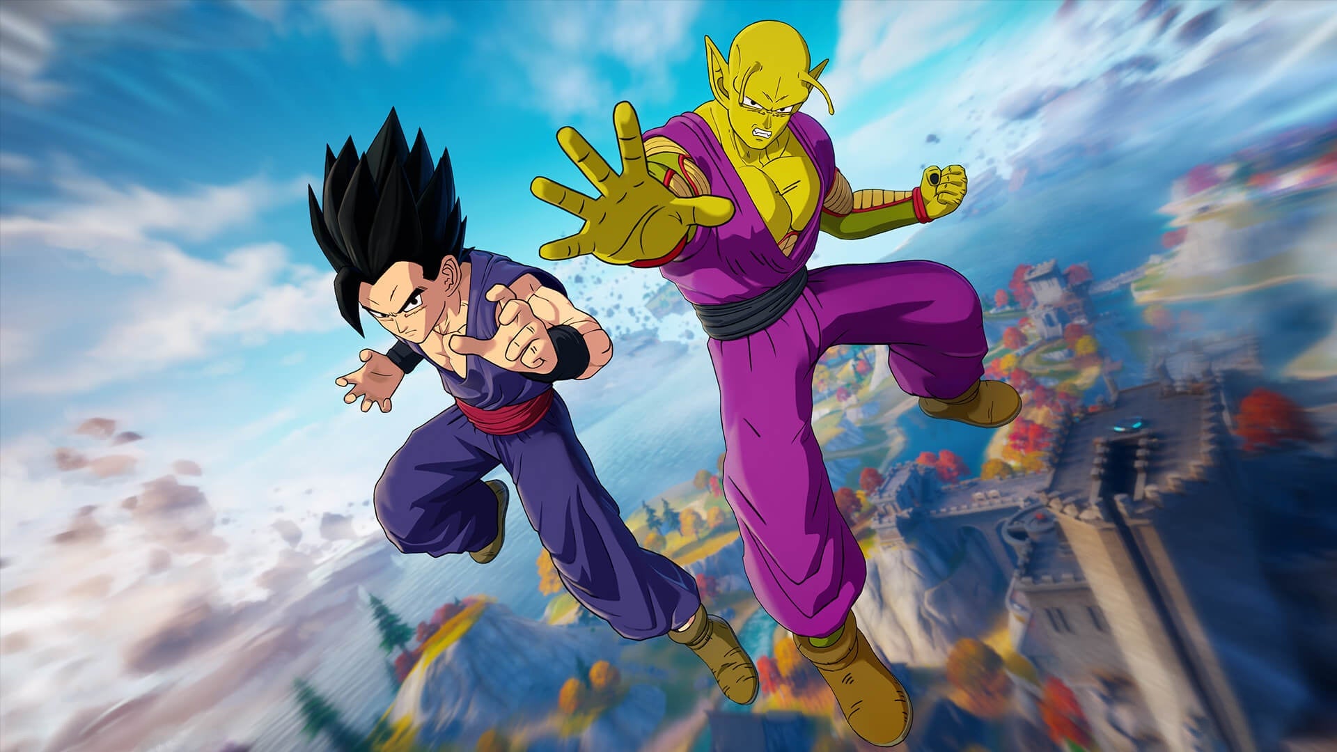 Image: Epic Games / Toei Animation