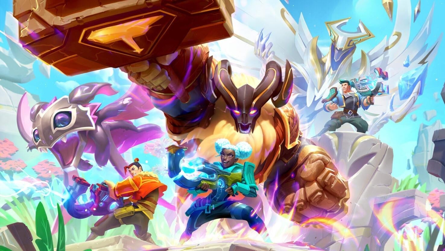 Image: Super Evil Megacorp