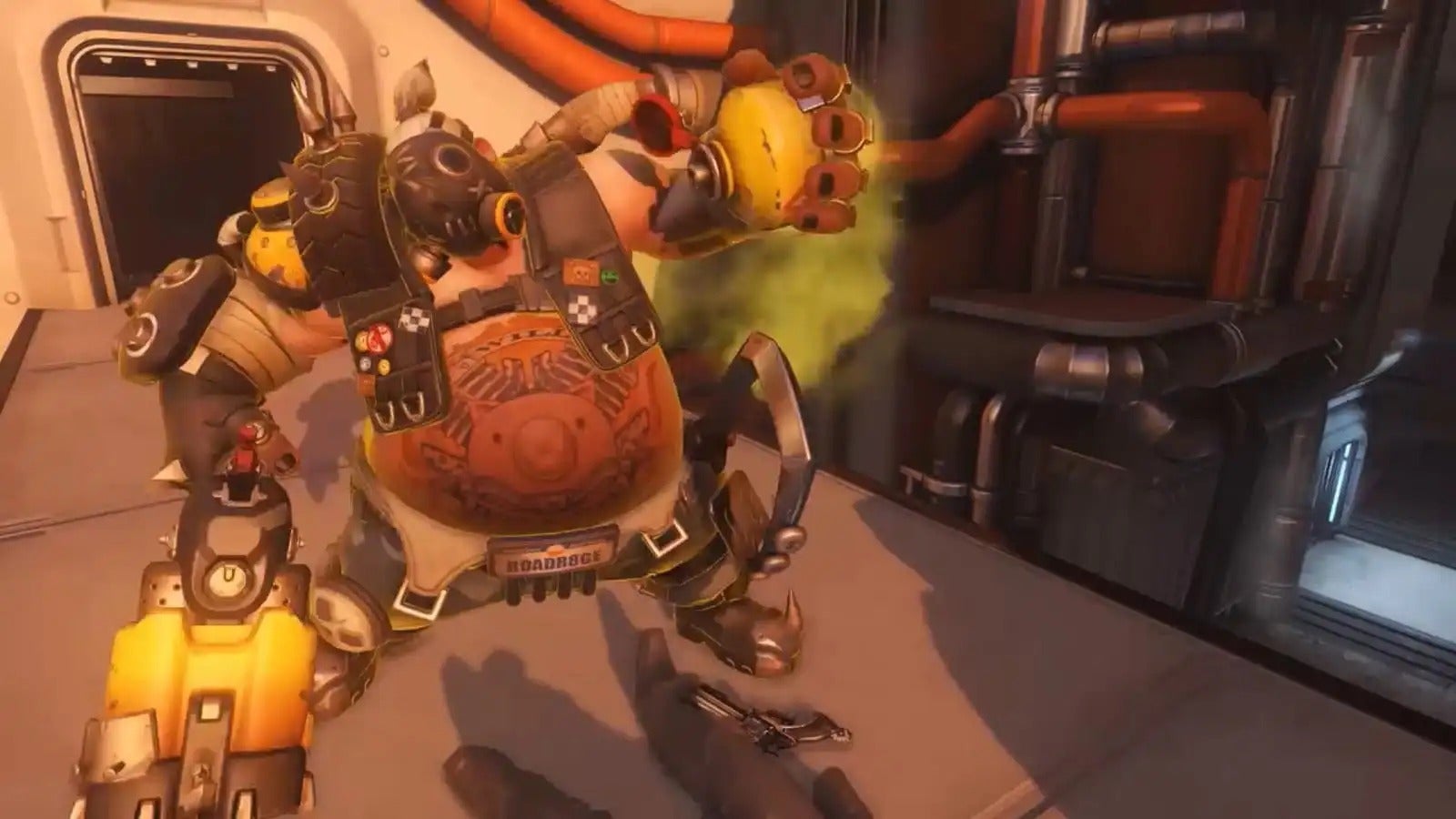 Not every hero has a self heal, but many have ways to keep themselves alive while the support player is busy.