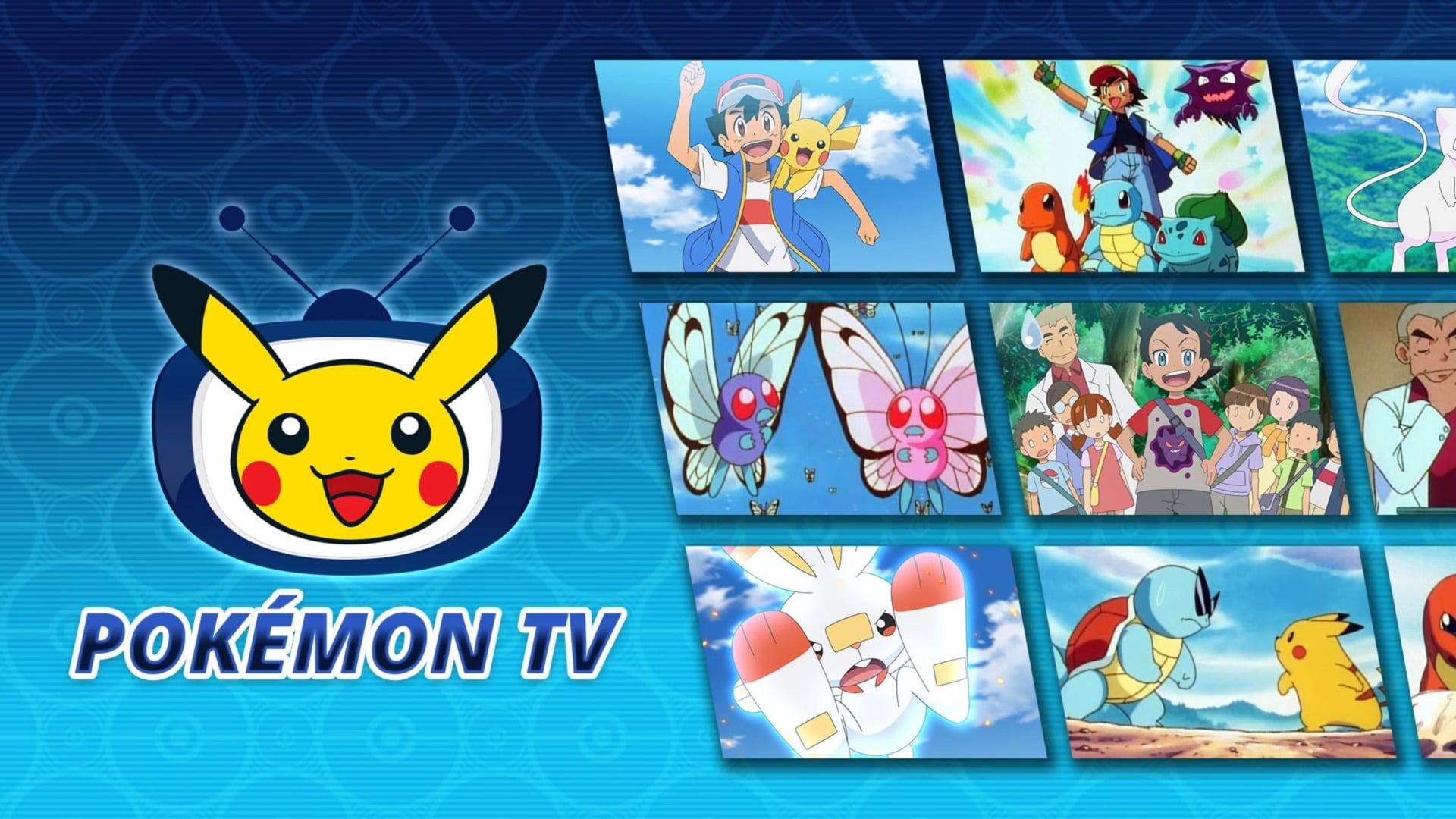 Pokémon TV doesn’t have every episode, but it is a free option to watch a chunk of the anime.