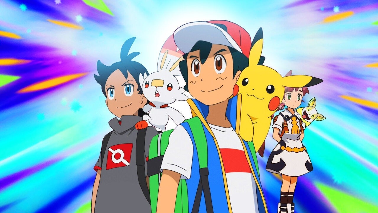 Netflix currently owns exclusive streaming rights for Pokémon’s latest seasons starring Ash, Goh, and Chloe.