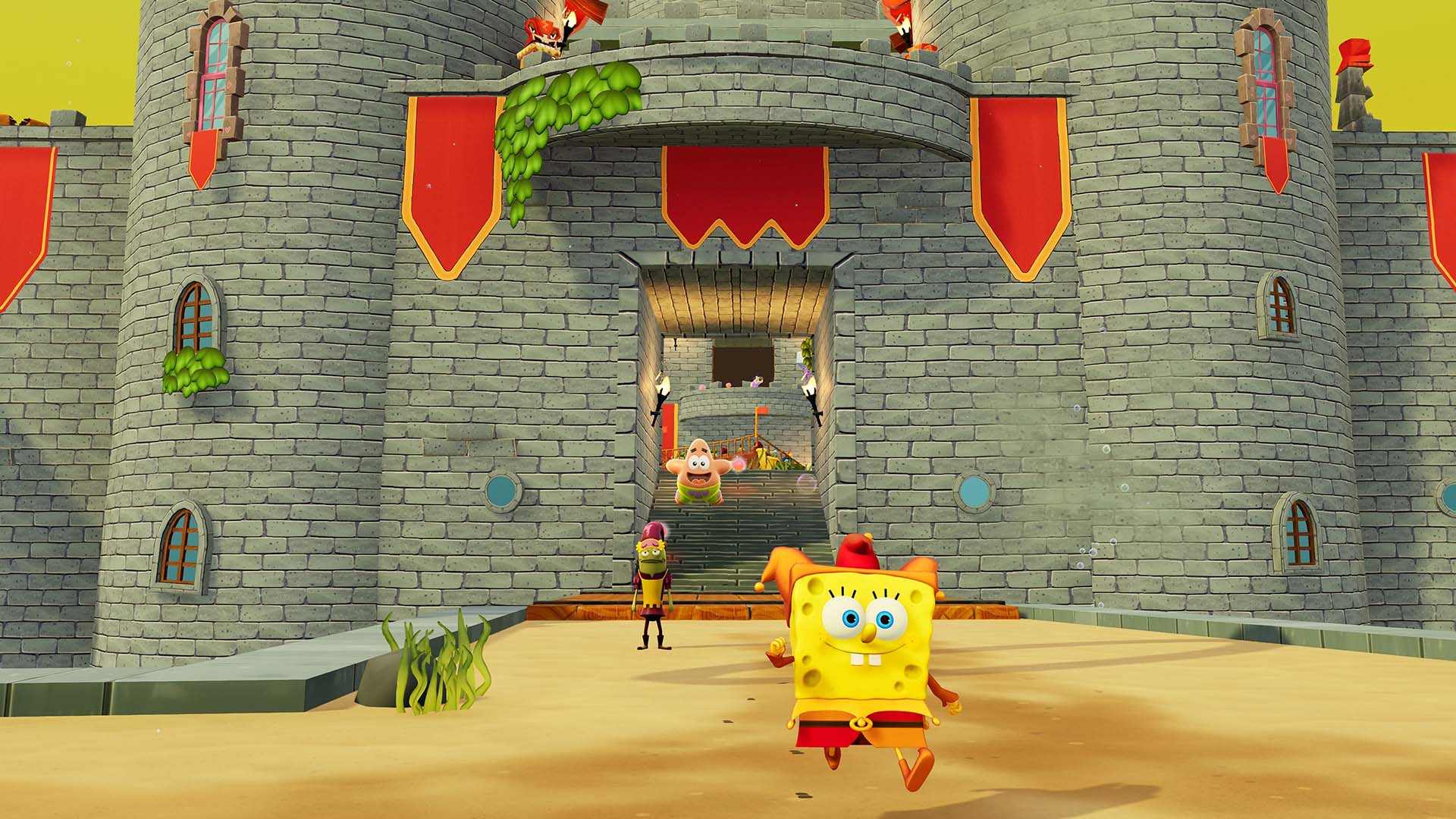 Screenshot: THQ Nordic / Nickelodeon
