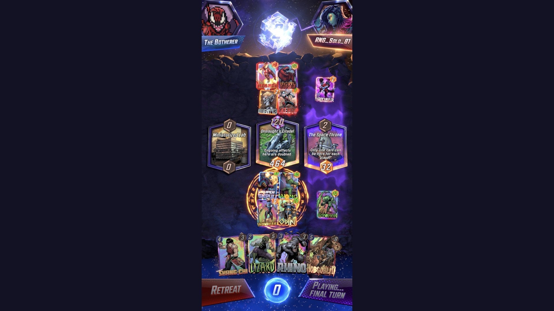 Screenshot: Second Dinner / Kotaku