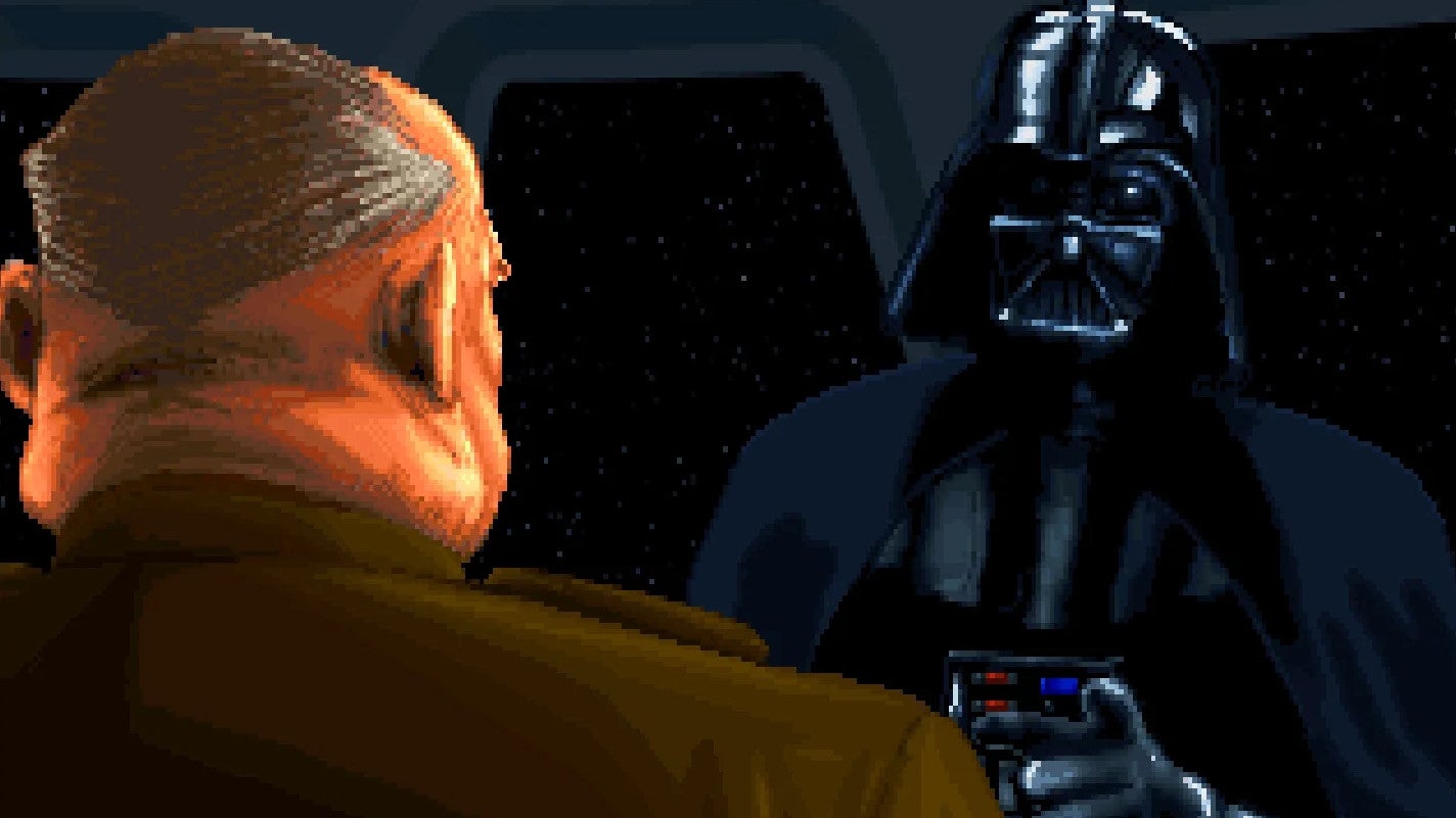 Screenshot: The Force Engine