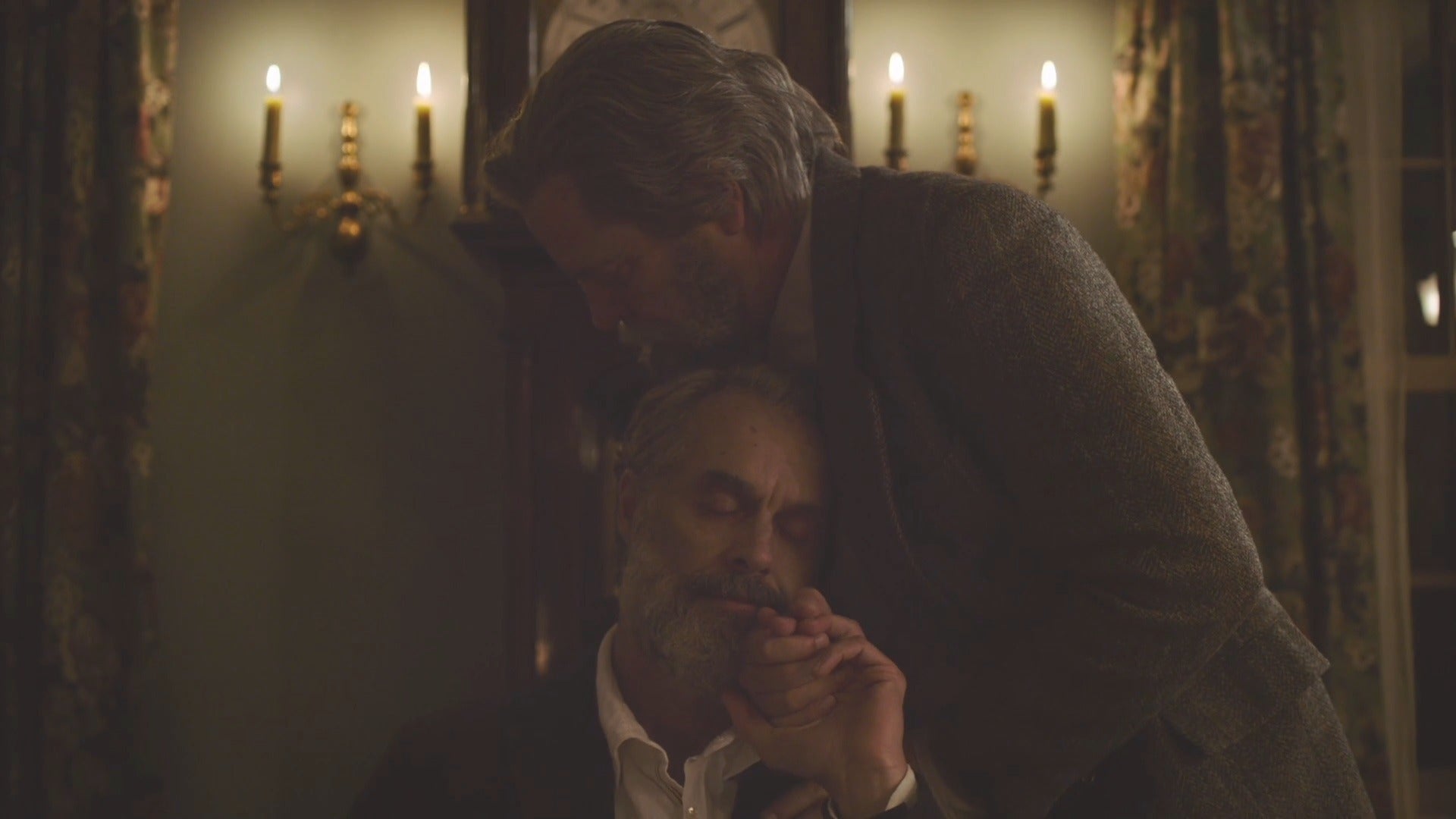 “I do not support this. I should be furious, but from an objective point of view, it’s incredibly romantic.”