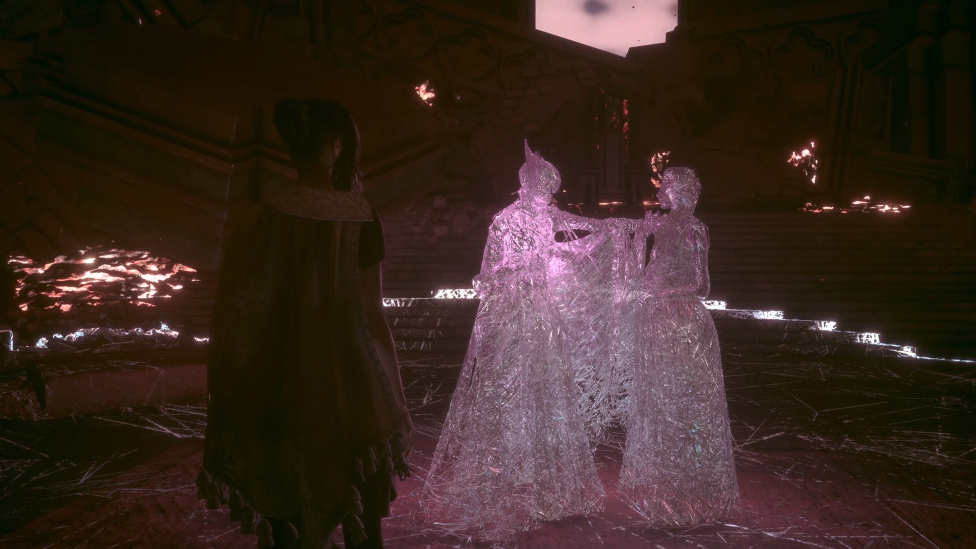 For all of its many flaws, Forspokenâs women-centered story kept me engaged the whole time.