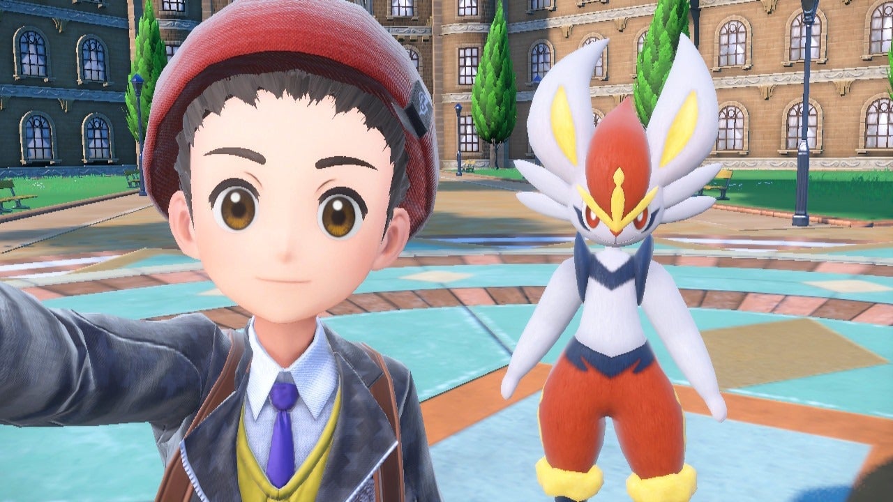 Screenshot: The Pokémon Company / Kotaku