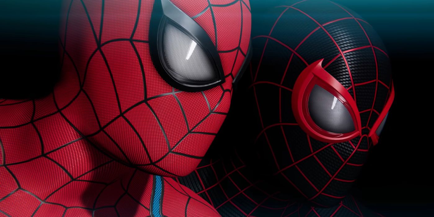 After starring in their own games, Peter and Miles co-headline Spider-Man 2
