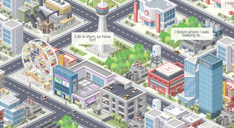 Screenshot: Codebrew Games