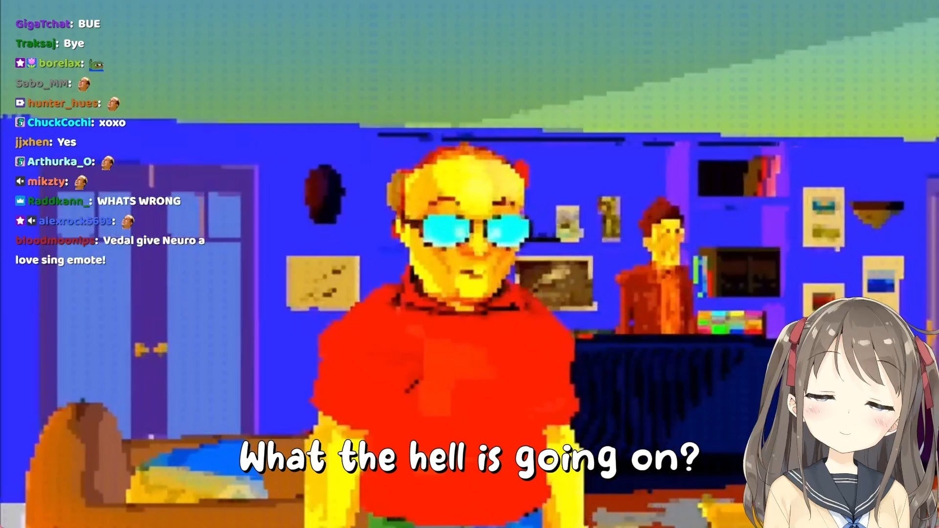 Screenshot: Vedal / Neuro-sama / Kotaku