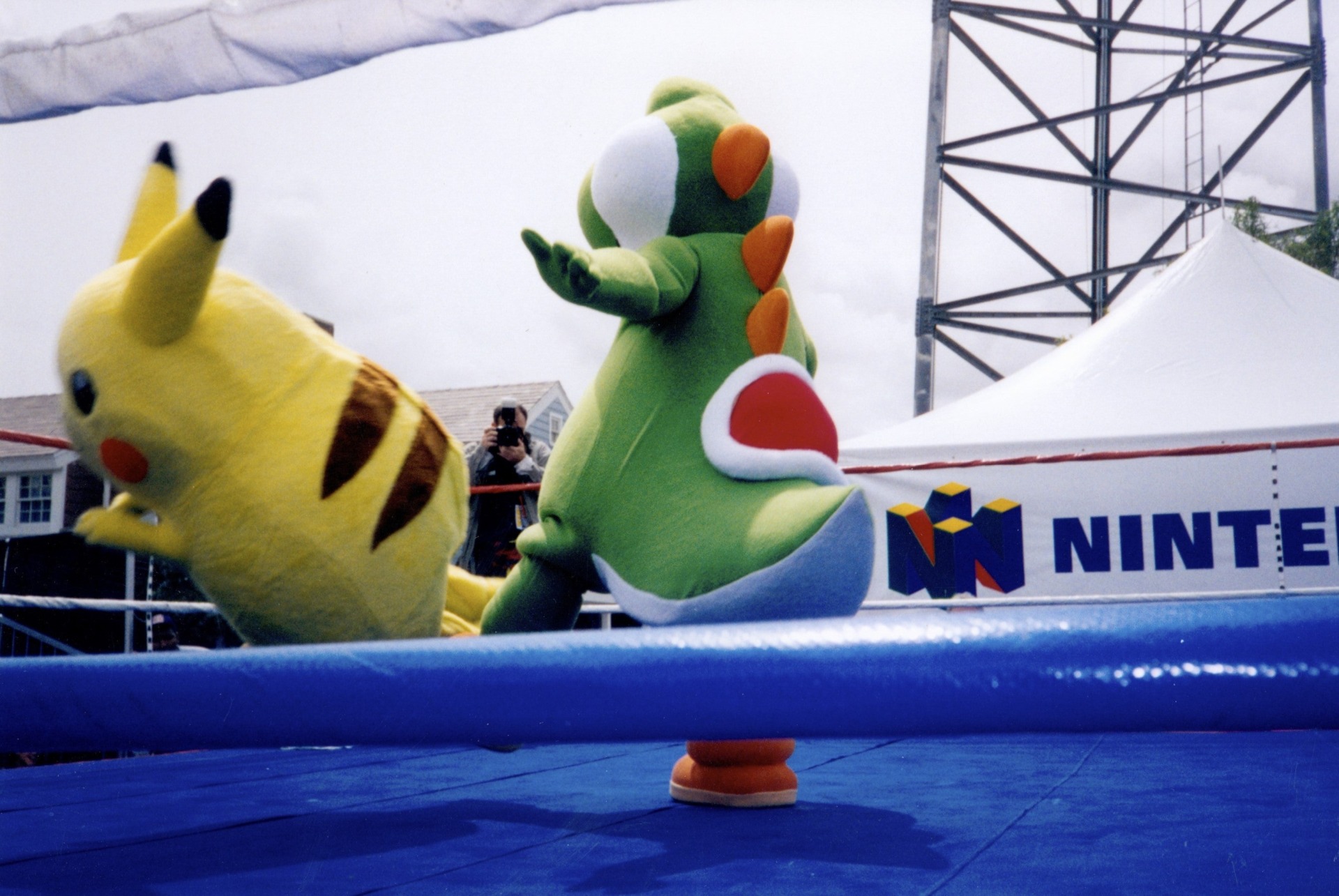 Photo: Ed Espinoza | Lost Media Wiki