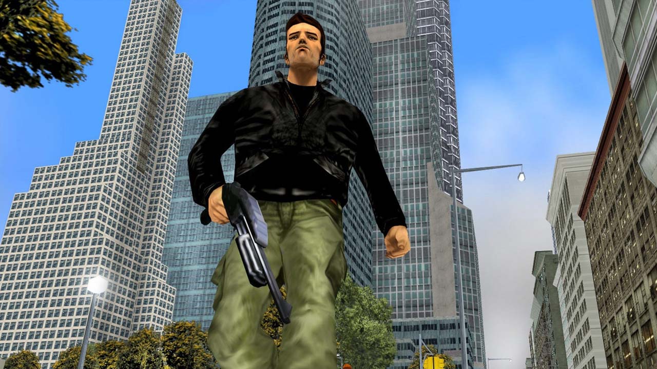 Screenshot: Rockstar Games