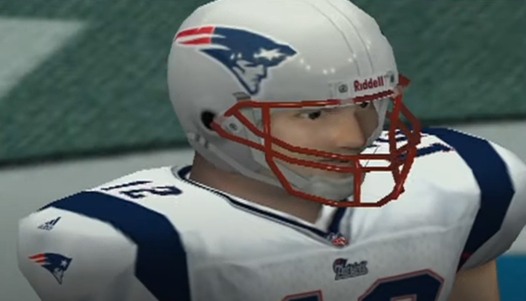 Screenshot: Madden 2001