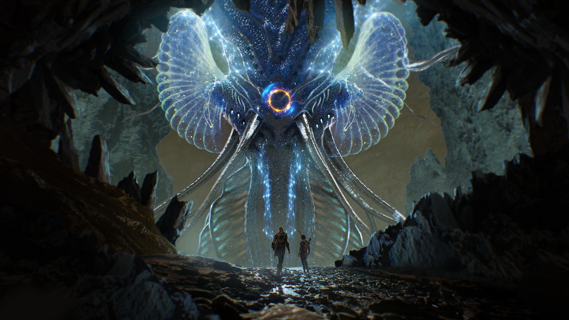 Illustration: God of War Ragnarök