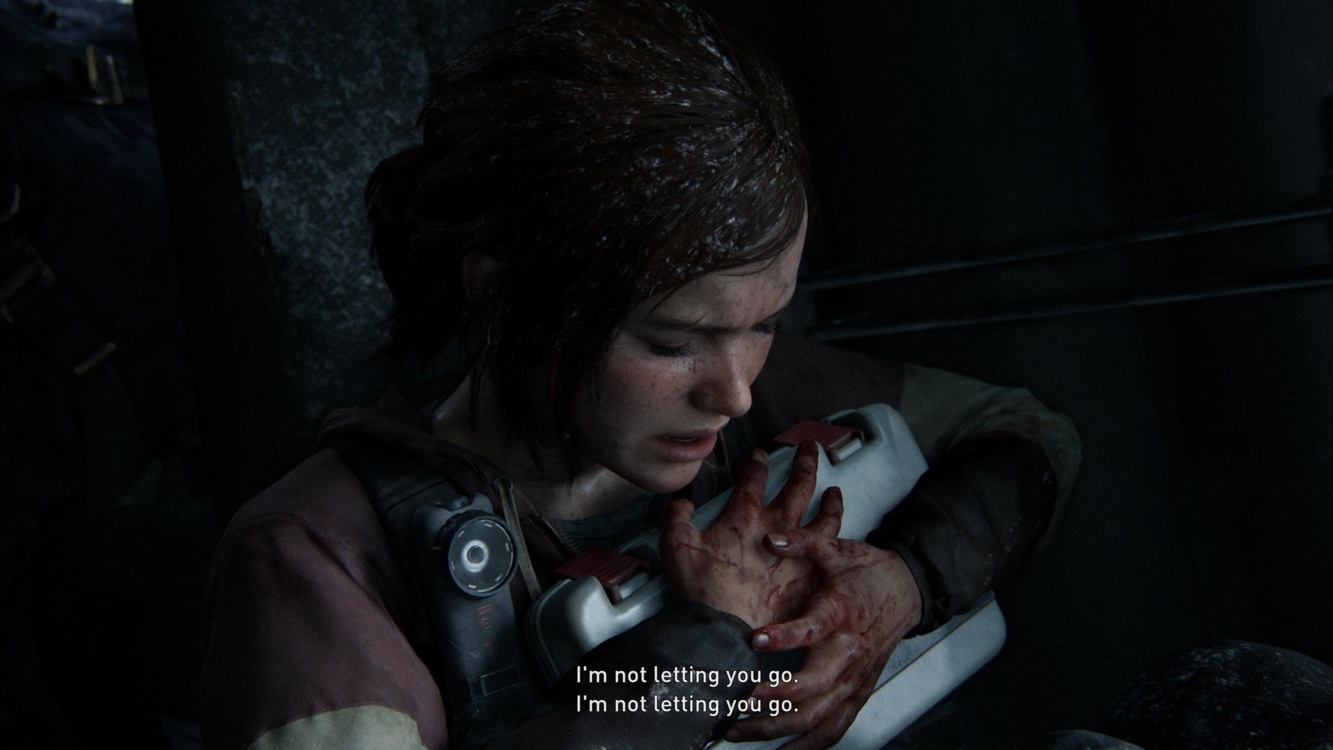 Screenshot: Naughty Dog