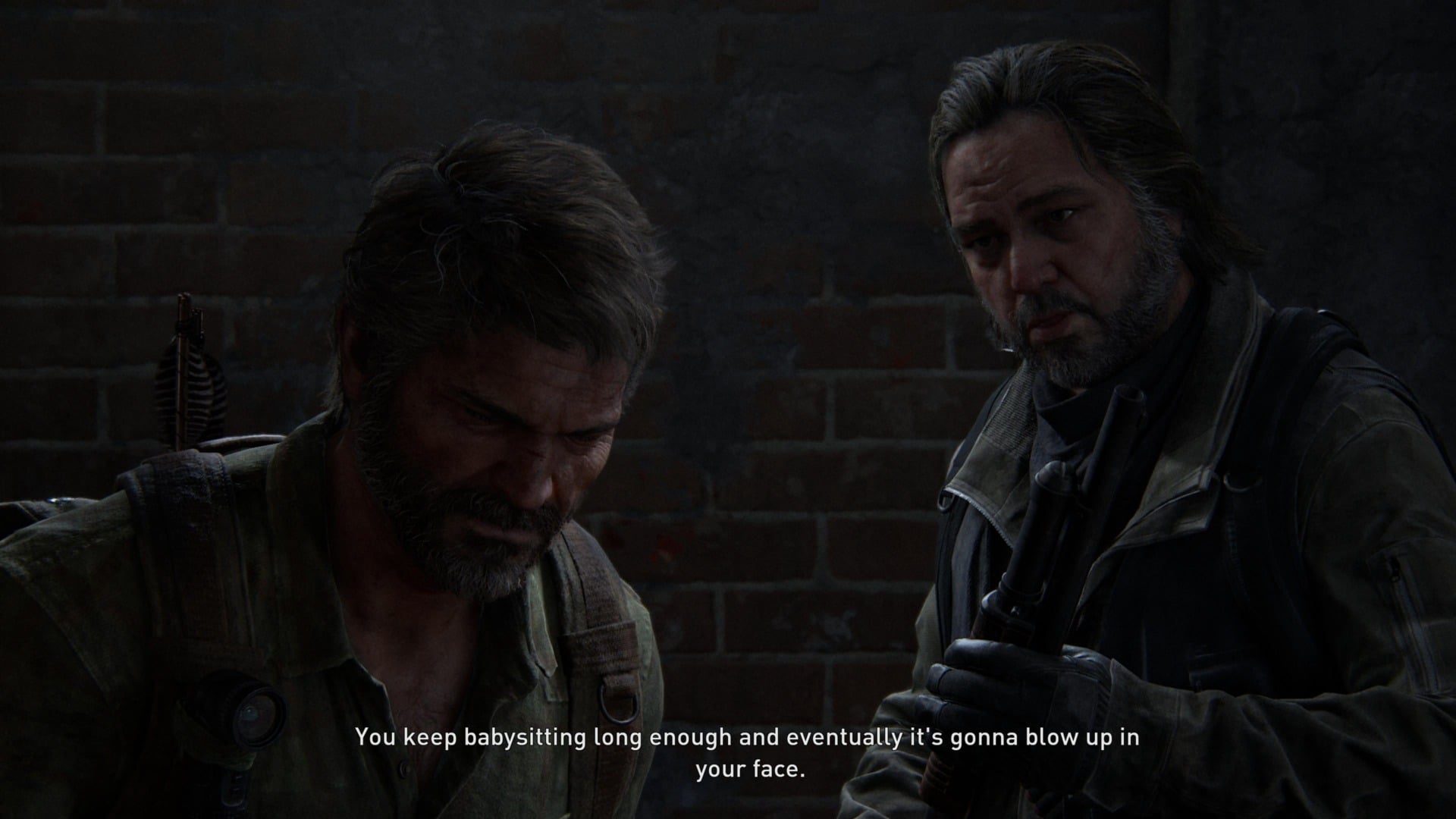 Screenshot: Naughty Dog